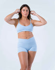 Malibu High waist Shorts