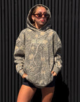 Camo Athlete Hoodie