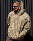 Camo Athlete Hoodie