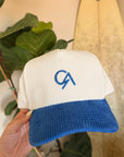 Coastal Cord Hat