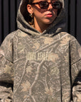 Camo Athlete Hoodie