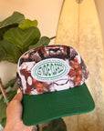 Just Move Camo Hat