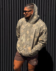 Camo Athlete Hoodie