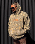 Camo Athlete Hoodie
