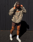 Camo Athlete Hoodie