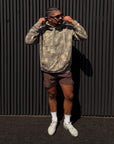 Camo Athlete Hoodie