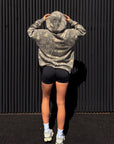Camo Athlete Hoodie